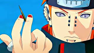 4K Next Anime - Akatsuki Members