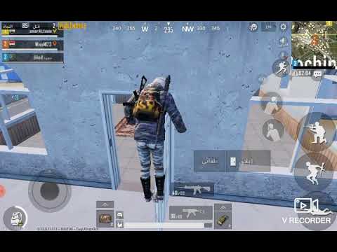 ببجي الدايرة الحمراء