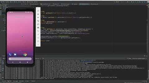 Android Todo app - part 3: Button to check the tasks complete