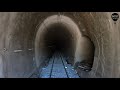 Тунел "Козница" - най-дългият ЖП тунел в България