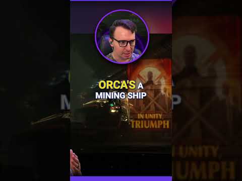 Why You Dont Use Orcas for Combat PVE in EVE Online