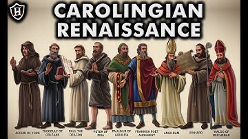Charlemagne (Part 2/2) 📜 The Carolingian Renaissance
