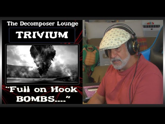 PERIPHERY Jetpack Was Yes Composer Reaction and Dissection ~ The Decomposer  Lounge 