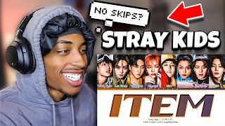 First Time Hearing Stray Kids - ITEM