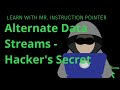 Alternate Data Stream Forensics 2024 - How Hackers Hide Files on Windows
