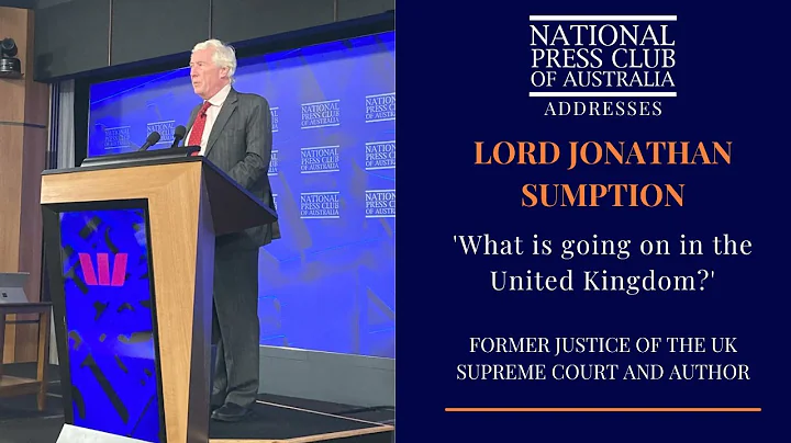 IN FULL: Lord Jonathan Sumption, Former UK Supreme...