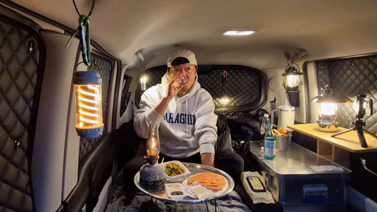 레이 차박ㅣ차 안에서 생긴 가장 당혹스러웠던 순간들