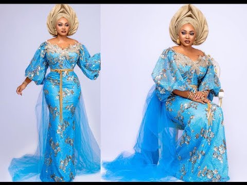latest mercy aigbe style