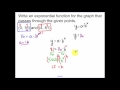 Exponential Equations and Applications Quiz