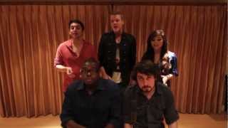 Watch Pentatonix Love Love Love video