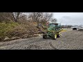 Stinger Attachments Stump Bucket Grapple