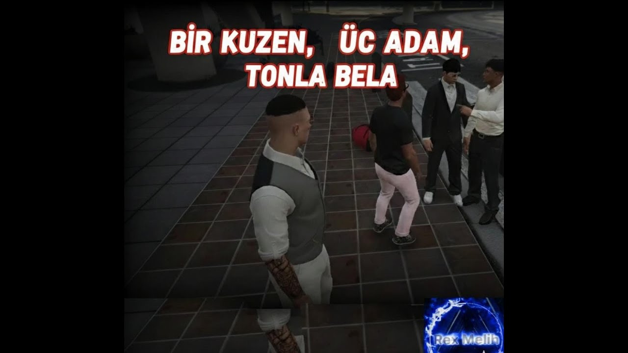 Gta 5 Gerçek Hayat (9.Bölüm) Büyük Baskın!!!