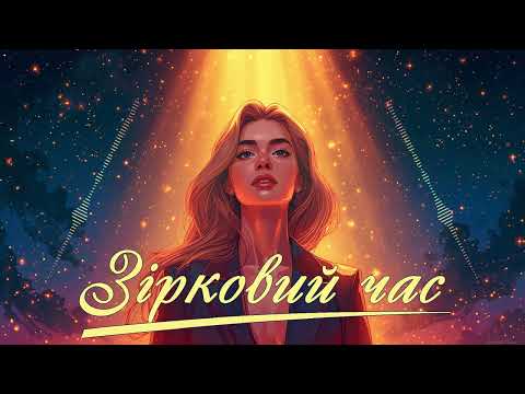Зірковий час Весела драйвова українська поп шансон пісня
