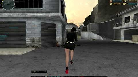 TurkEmperiaL Hacker Clan in Crossfire rank 1