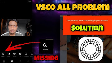 VSCO All Problem Solution | VSCO App Smooth Slowmo Not Working Problem Solution