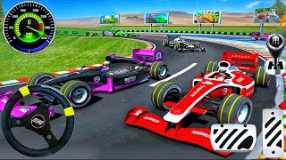 Top Sports Formula Racing Car Game: Best Car Racing Simulator 3D Game! Car Game Android Gameplay screenshot 5