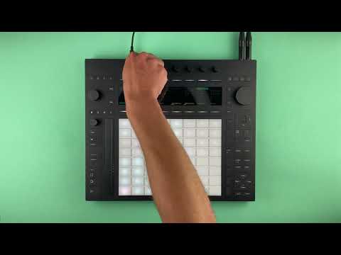 Ableton Push 3 | Techno Jam (No Talking)