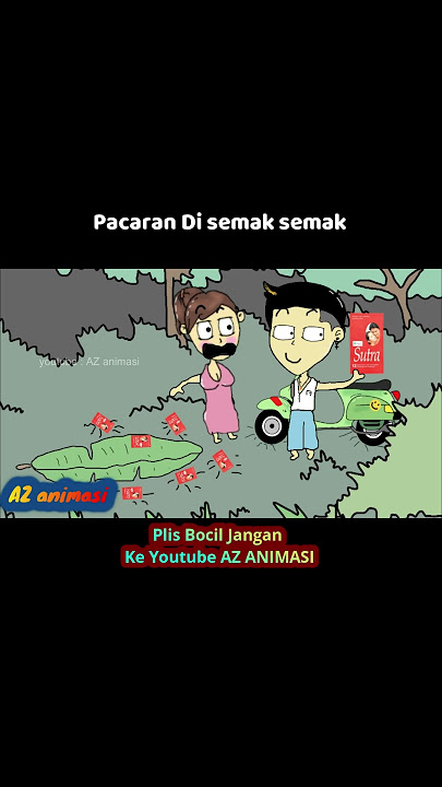 pacaran di semak semak #shorts #lucu #videolucu
