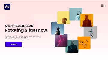 Stop met het gebruiken van saaie slides! Probeer dit roterende effect