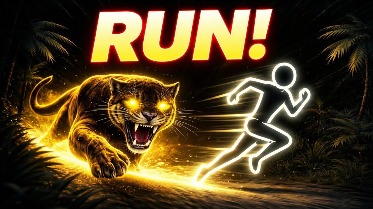 Immersive Interactive Warm-Up | JUNGLE ESCAPE GAME 🌴 | Full Body Warm-Up | Daily Warm-Up 2026 