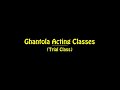 Ghantola Acting Classes short film part 2
