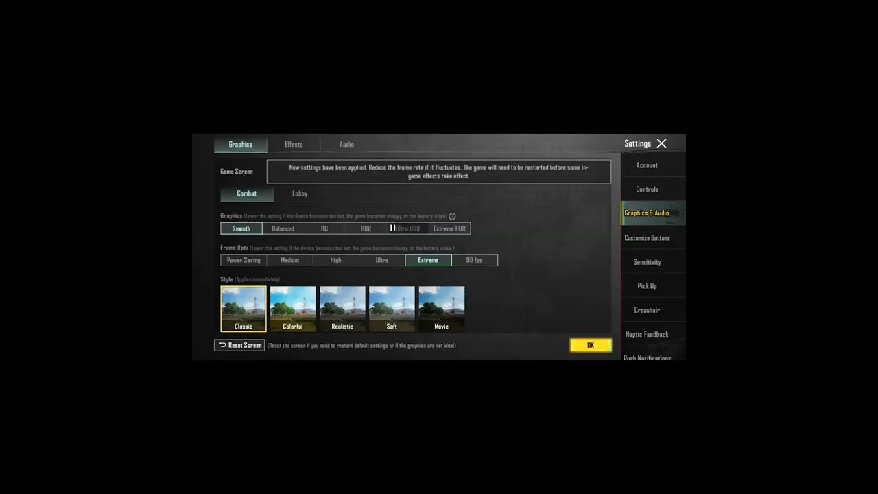90 fps🥵 in pubg mobile.Samsung S21 plus 5g 