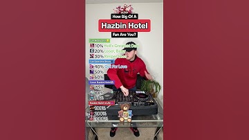 Thumbnail of HAZBIN HOTEL SONG CHALLENGE! How Big Of A HAZBIN HOTEL Fan Are You?