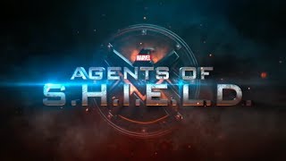 Agents of Shield - Season 1-4 Title Cards