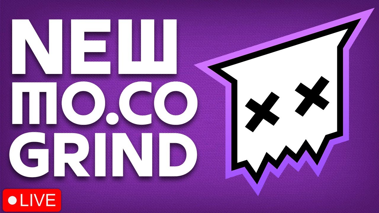 🔴 Live: NEW Moco Update! - YouTube