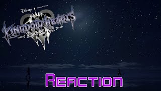 KH3 Remind dlc Final Trailer Reaction