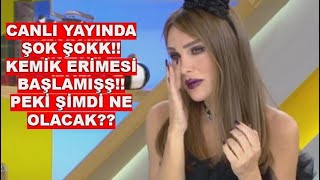 Seren Serengil Programdan Ayrılıyor Mu?? Sağlık Durumu