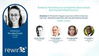 RewirEdX - EdTech & Remote Learning