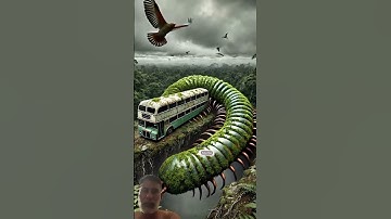 #train #animation #photography #cartoon #automobile #foryou #trend #videoedit #aivideo #wildlife