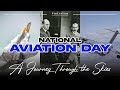 Celebrating National Aviation Day 2024: A Journey Through the Skies ✈️