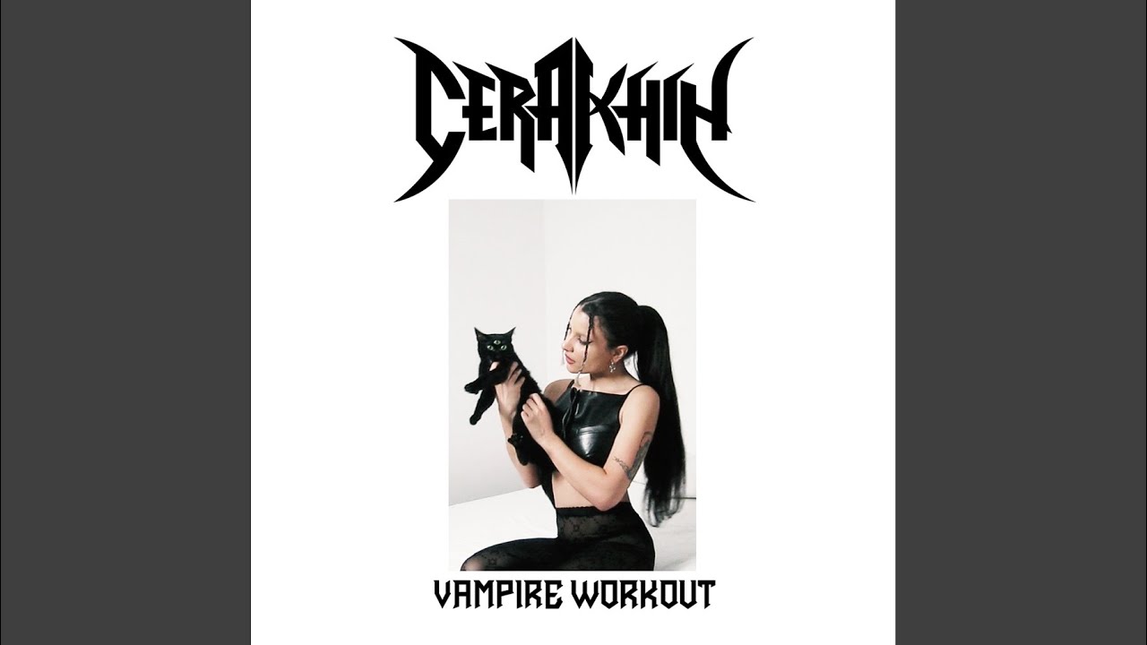Watch Vampire Workout on YouTube Watch Vampire Workout on YouTube