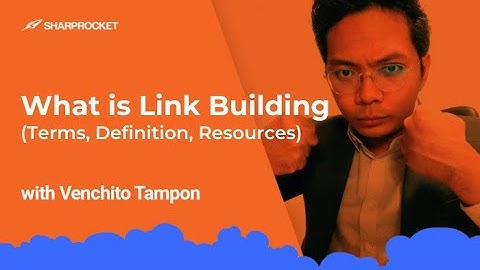 What is Link Building (And Why Is It Important in SEO)