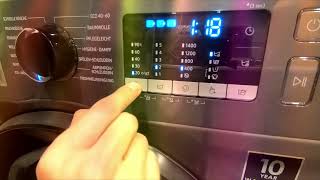 Turning my washing machine into a Dubstep Drop ...