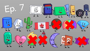 Object Redemption Voting Episode 7