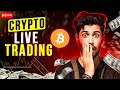 Bitcoin, Gold &amp; Altcoin Market Analysis Hindi Today | Harryhrx Crypto Live | Hindi
