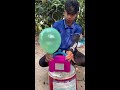 BIG ANIMAL PRINT POP P2P! level 005 #shorts #balloon #satisfying #popping #asmr #shortvideostatus