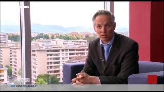 TV5MONDE : Les enjeux des relations avec le Kazakhstan