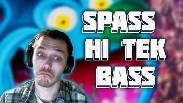 I created THAT Spass bass from a reddit thread!!(riddim serum tutorial)