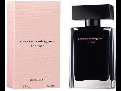 Narciso Rodriguez For Her EDT Fragrance (2003) - YouTube