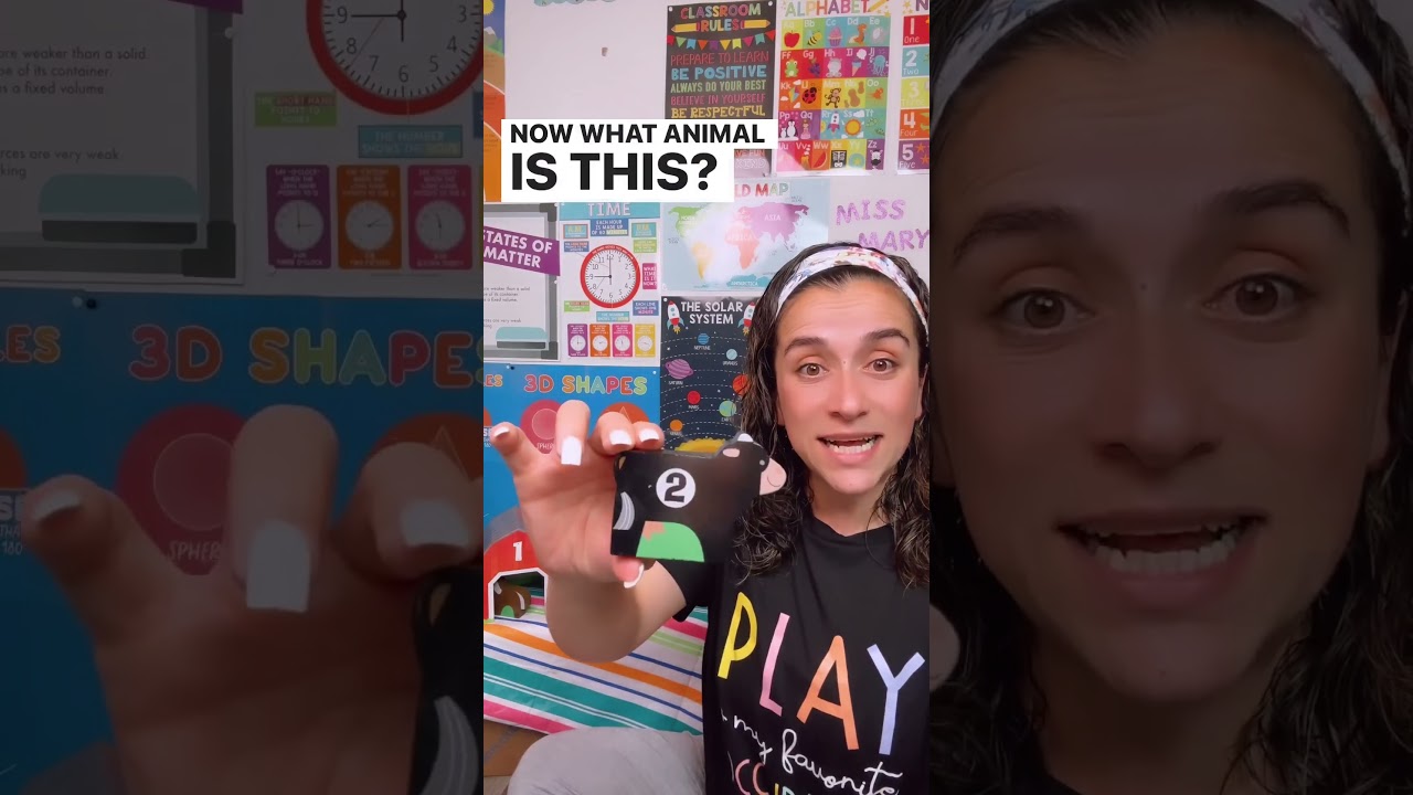 Learn animal sound | learn numbers | learn the farm animals | Toddler Time with Miss Mary 🐮