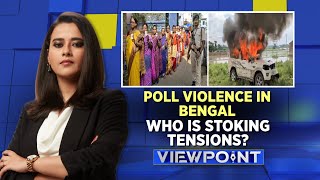 West Bengal Panchayat Poll Violence  Death Toll In Bengal Panchayat Elections Rise  News18