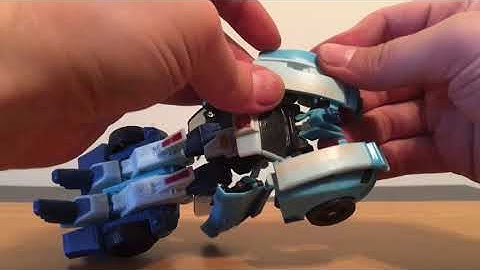 Transformers 2010 generations Blurr