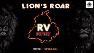 Lion’s Roar | RV Narang ft Humble Kid (HD Music Video)