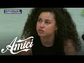 Amici 23 - La reazione di Martina ai commenti delle radio