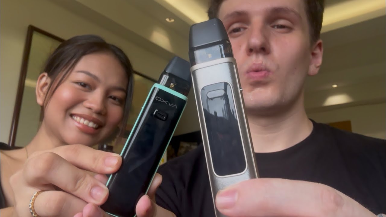 OXVA Xlim Pro 3 vs Xlim Ultra 3 | Pod System Review