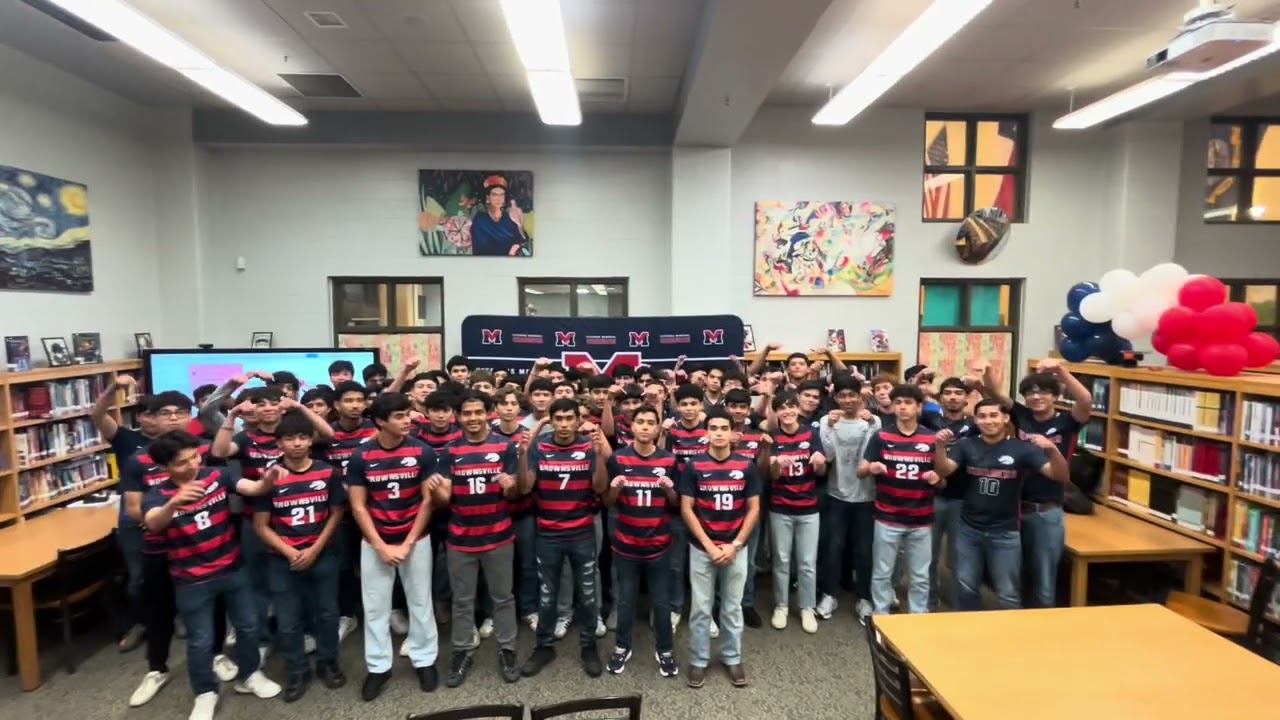 Veterans Memorial High School Boys Soccer 2026 Spring Fundraiser